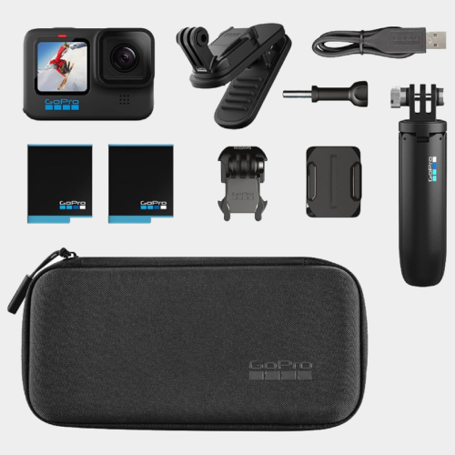 Bundle GoPro HERO10 Black