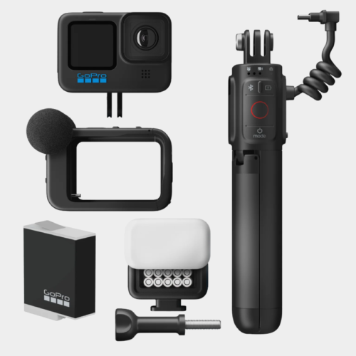 GoPro HERO11 Black avec le pack Creator