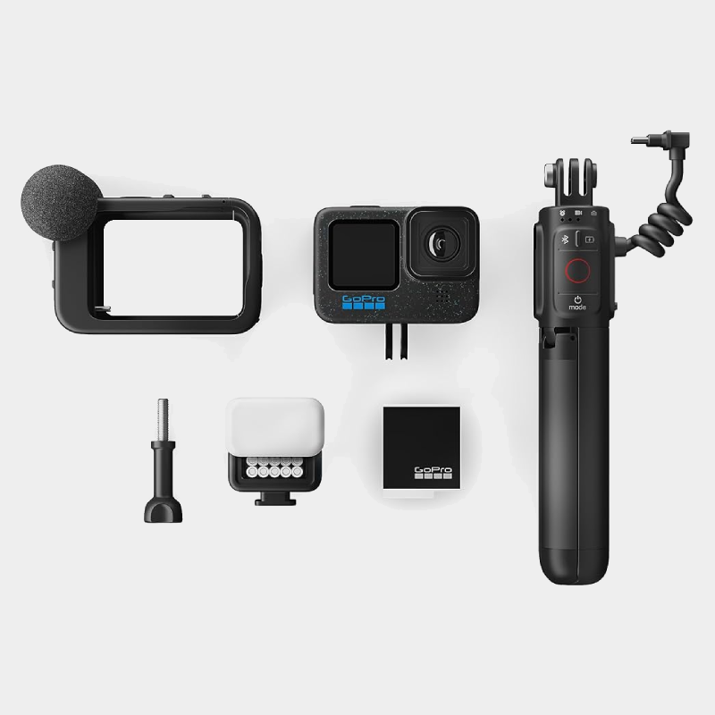 GoPro HERO12 Black - Pack Creator.